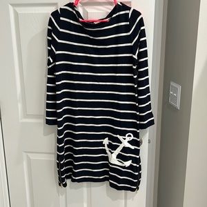 Jcrew cotton dress